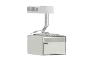 XGIMI Deckenhalterung mit Beamer links