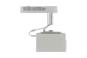 XGIMI Deckenhalterung mit Beamer seitlich