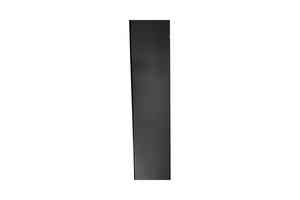 B-Ware: celexon CLR HomeCinema Plus UST V2.0 Bodenleinwand  Schwarz 100 Zoll