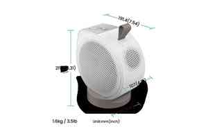 BenQ GV32 Full HD HDR LED Beamer