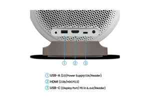 BenQ GV32 Full HD HDR LED Beamer
