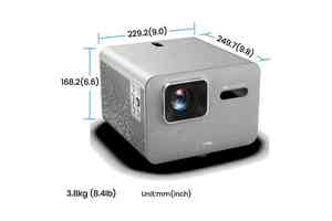 BenQ TK705i 4K Ultra HD HDR Beamer