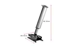 celexon universal MultiCel Expert für Smart ST Beamer Deckenhalterung