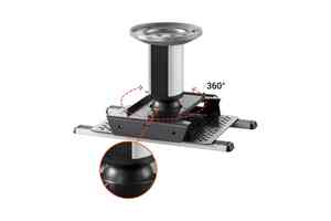 celexon universal MultiCel Expert für Smart ST Beamer Deckenhalterung