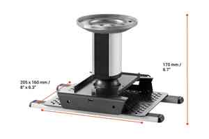 celexon universal MultiCel Expert für Smart ST Beamer Deckenhalterung