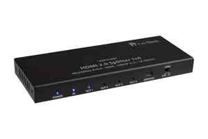 FeinTech VSP01401 HDMI 2.0 Splitter 1x4