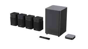 Hisense HT Saturn Surround Soundsystem