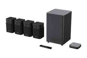 Hisense HT Saturn Surround Soundsystem