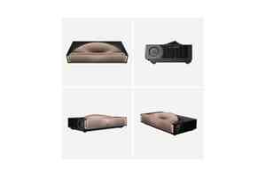 Hisense L9Q TriChroma 4K Ultra HD Laser TV