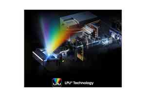 Hisense L9Q TriChroma 4K Ultra HD Laser TV