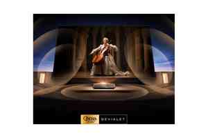 Hisense L9Q TriChroma 4K Ultra HD Laser TV