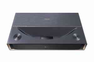 Hisense PT1 TriChroma 4K Ultra HD Laser TV