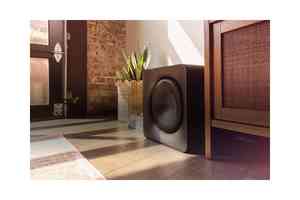 Klipsch Flexus Sub 200 12 Zoll Wireless Subwoofer