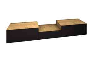 Monaco Movie - Laser TV Lowboard