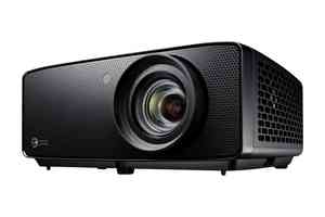 Optoma UHZ3600 Laser 4K HDR 3D Beamer - HEIMKINORAUM Edition