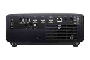 Optoma UHZ3600 Laser 4K HDR 3D Beamer - HEIMKINORAUM Edition