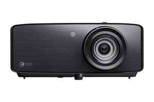 Optoma UHZ3600 Laser 4K HDR 3D Beamer - HEIMKINORAUM Edition
