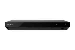 Sony UBP-X700 4K Ultra HD Blu-ray Player Front