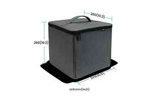 Tragetasche für TK705 und GP520-Projektor