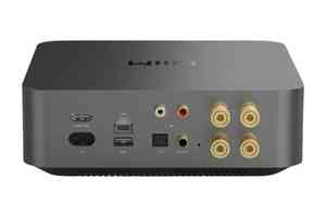 WiiM Amp Pro Streaming Verstärker