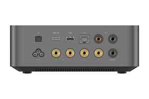 Wiim AMP Ultra Streaming Verstärker