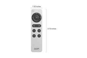WiiM Voice Remote 2 Fernbedienung