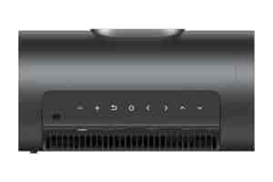 JMGO PicoPlay+ HDR LED Beamer mit Powerbank-Ständer