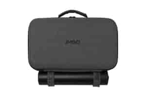 JMGO PicoPlay+ HDR LED Beamer mit Powerbank-Ständer