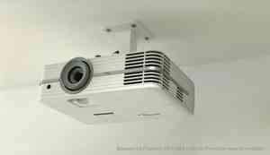 Deckenhalter ARMSTRONG mit UHD 40