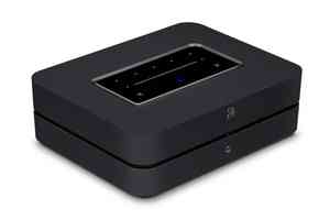 Bluesound POWERNODE seite/front schwarz