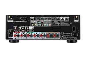  AV-Receiver Denon AVR-S960H Rückseite