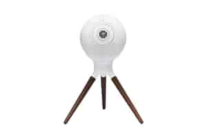 Devialet TREEPOD Standfuß - Phantom I weiss front