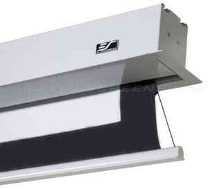 Einbau Leinwand Elite Screens Evanesce Tab Tension - CineWhite