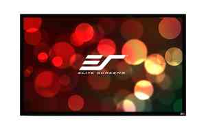 Rahmenleinwand Elite Screens EZ Frame CineGrey 5D