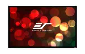 Rahmenleinwand Elite Screens EZ Frame