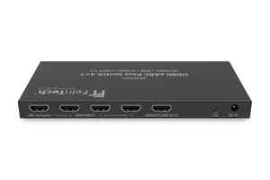 FeinTech HDMI eARC Pass Switch 4x1 für Soundbar (VAX04101)
