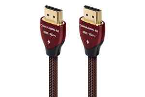 Audioquest Cinnamon 48 HDMI 2.1 Kabel - 8K und HDR fähig