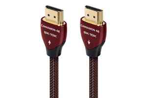 Audioquest Cinnamon 48 HDMI 2.1 Kabel - 8K und HDR fähig