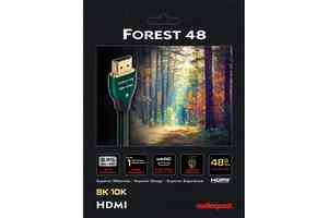 Audioquest Forest 48 HDMI Kabel