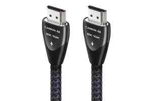 Audioquest Carbon 48 HDMI 2.1 Kabel - 8K und HDR fähig