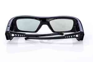 Hi-Shock 3D Brille BT/RF Serie Black Diamond