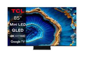 TCL C805 4K Ultra HD Premium QD-Mini LED TV