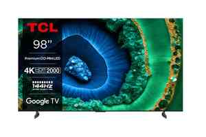 TCL C955 4K Ultra HD Premium QD-Mini LED TV