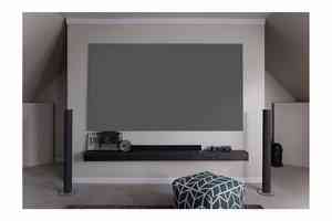 Rahmenleinwand Elite Screens Aeon Edge Free CineGrey 3D