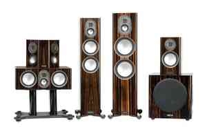 Monitor Audio Gold Serie 5G Lautsprecher