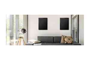 Monitor Audio SoundFrame 1 In-Wall Wandlautsprecher Wohnzimmer