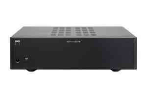 NAD C298 Stereo-Endstufe front