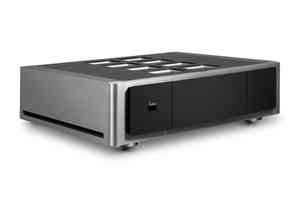 NAD M23 Stereo-Endstufe seite