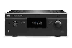 NAD T758 V3i AV-Receiver front