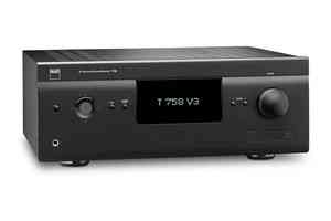 NAD T758 V3i AV-Receiver seite